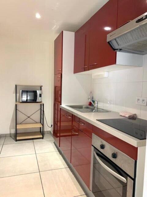 304 - Appartement Duplex Et Moderne - Jeanne D'Arc, Тулуза Екстериор снимка