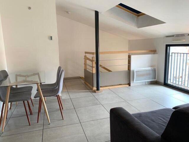304 - Appartement Duplex Et Moderne - Jeanne D'Arc, Тулуза Екстериор снимка