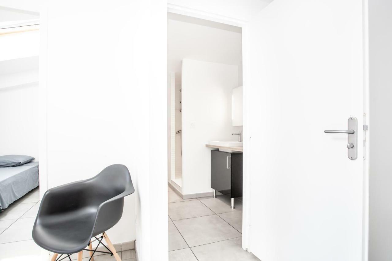 304 - Appartement Duplex Et Moderne - Jeanne D'Arc, Тулуза Екстериор снимка