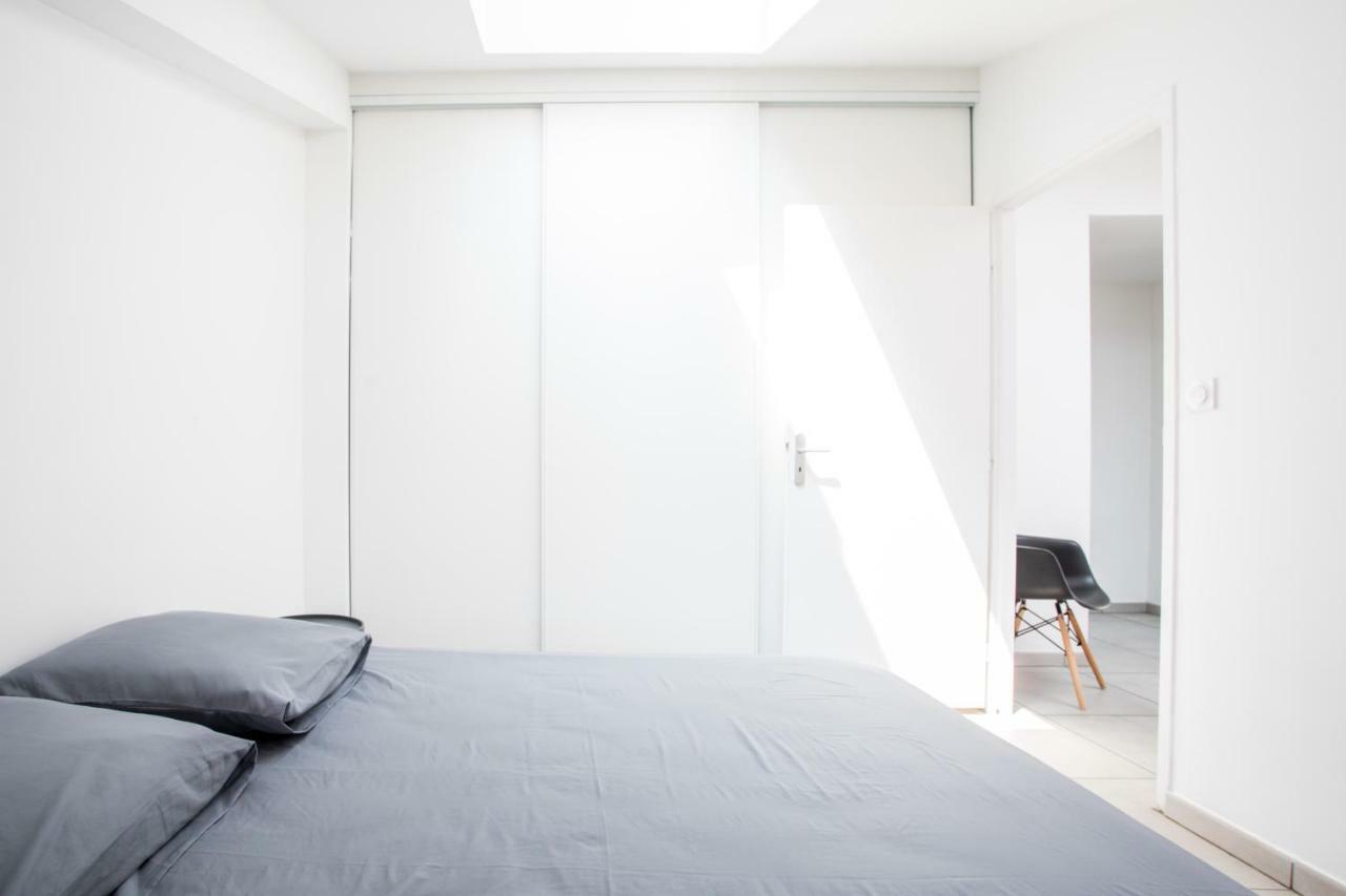 304 - Appartement Duplex Et Moderne - Jeanne D'Arc, Тулуза Екстериор снимка